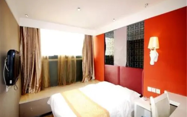Jingyuan Lianduo Boutique Hotel Qingdao May Fourth Square Branch