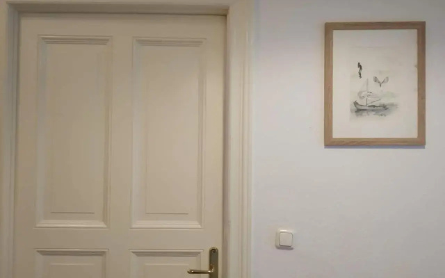 Cozy studio in Friedrichshain, 4 quiet guests only