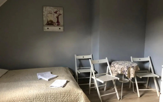 Pokoje Nadrzeczna 45