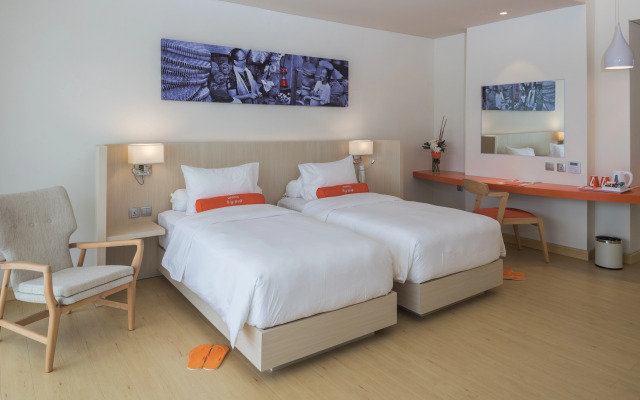 HARRIS Resort Barelang Batam