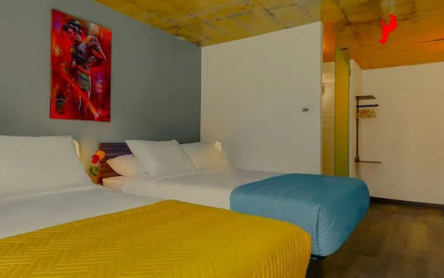 Artel 535 Hotel