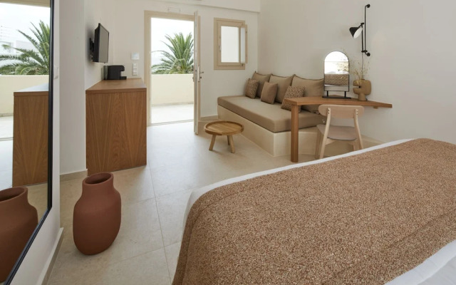 Apricus Suites