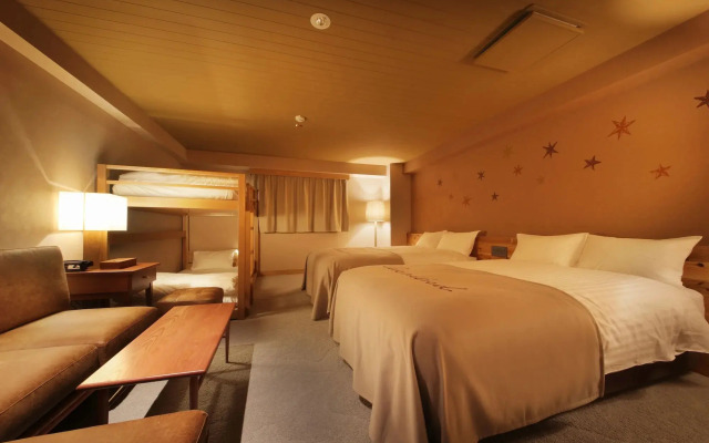Unwind Hotel & Bar Sapporo
