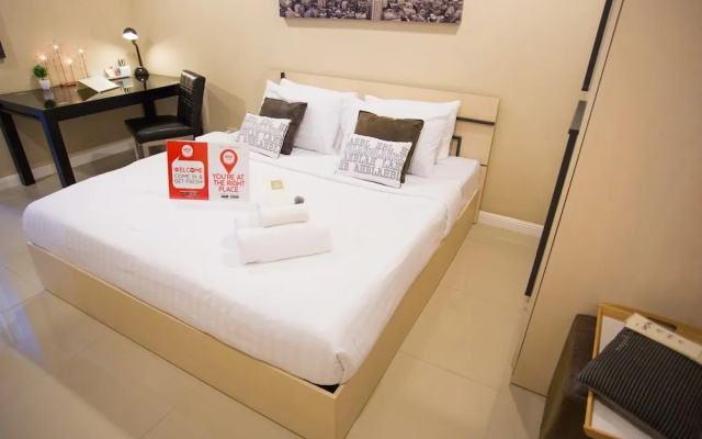 NIDA Rooms Phra Khanong 101 Bangjark