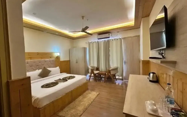The Chail Pine Orchard Resort