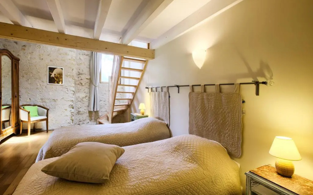 La Grange d'Oustaud