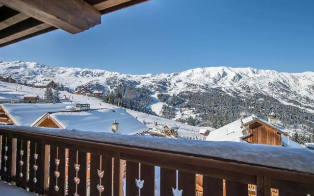 Appartement Méribel, 4 pièces, 8 personnes - FR-1-565-8
