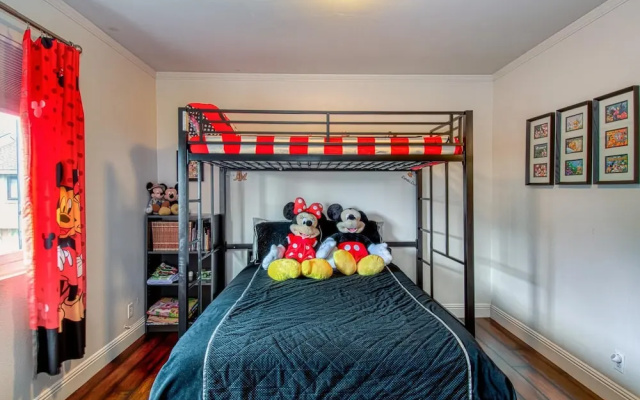 Maleficent's Retreat 2 Bedrooms 1.5 Bathroom Condo