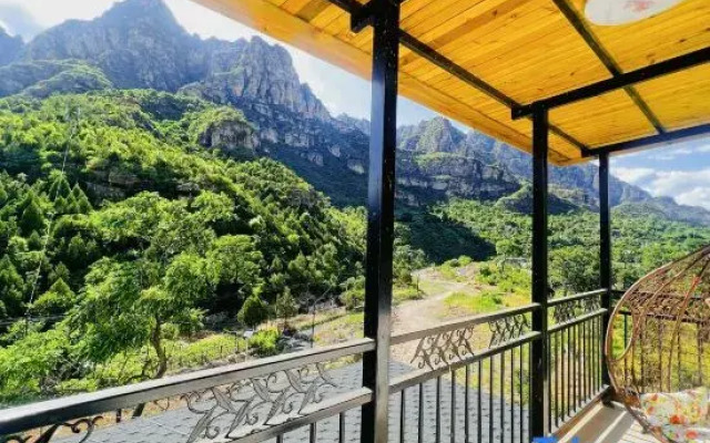 Shidu Xiaotun Mountain House Homestay