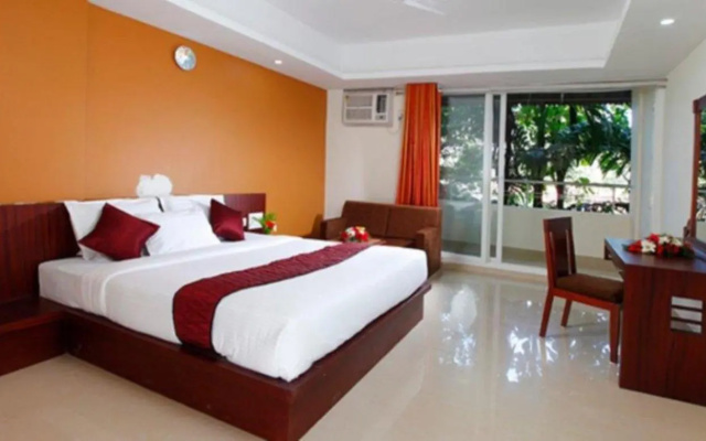 Oxygen Resorts Alleppey