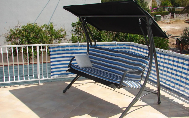 Slavica - Apartment With Large Terrace - A1