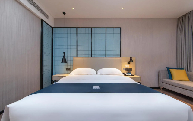 Echarm Hotel Huaihua Hexi Longping Guoji