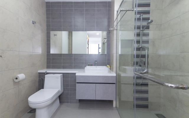 OYO 455 Home Luxury 1BR Robertson Bukit Bintang