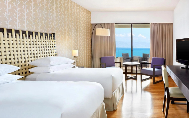 Курортный отель Sheraton Rhodes Resort