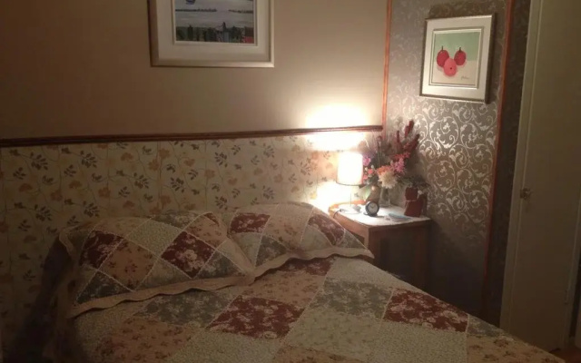 Gîte le Voilier Bed and Breakfast