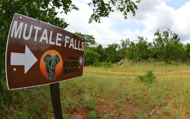 Mutale Falls Safari Camp