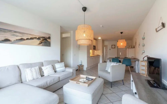 Wijde Blick 212 Apartment in Callanstoog
