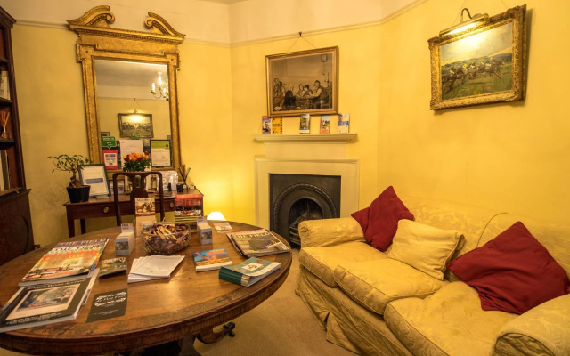 Holbecks House B&B