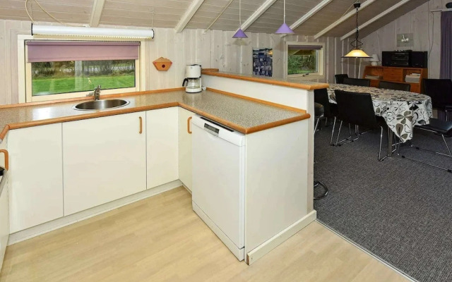8 Person Holiday Home in Oksbol-by Traum