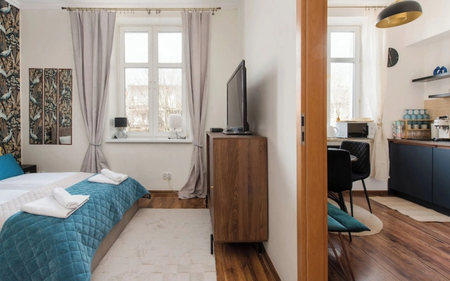 Apartamenty Sun & Snow Rajska