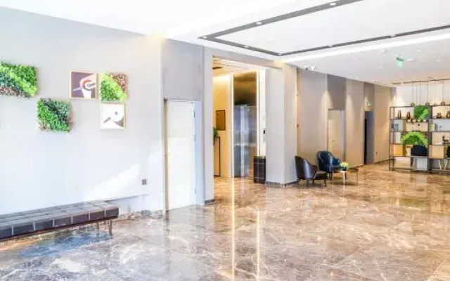Homeinn Selected Hotel (Harbin Jiangbei University Town Subway Station Xueyuan Road)