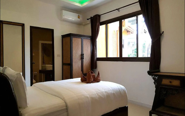 HIDELAND Luxury Pool Villa Pattaya Walking Street