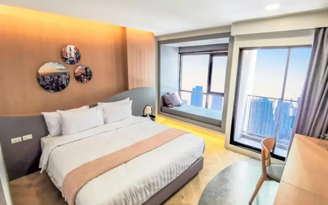 Rico Hotel Ratchadapisek 32