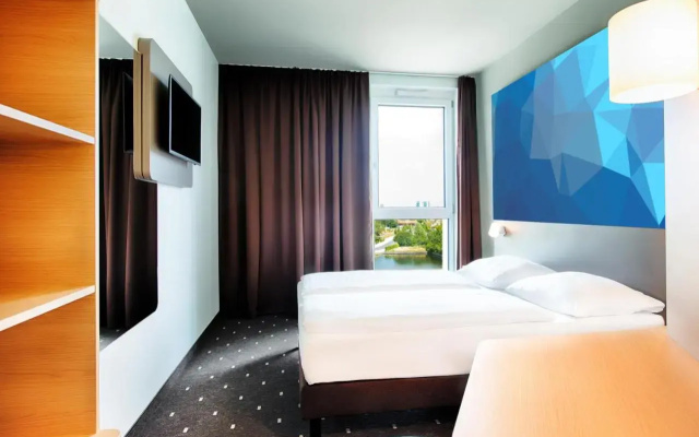 B&B HOTEL Bruchsal-Karlsdorf