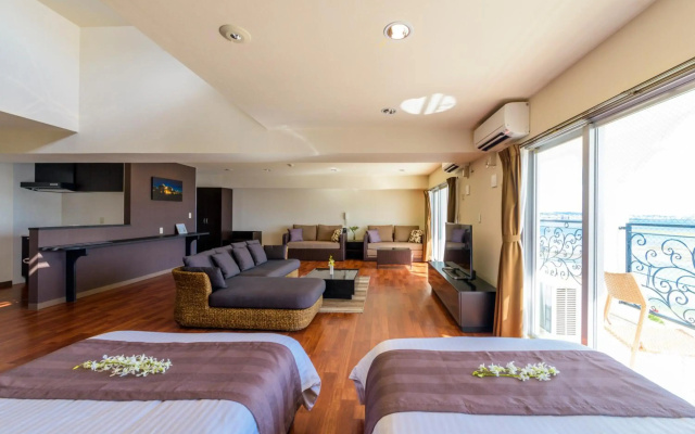 Condominium Hotel Monpa