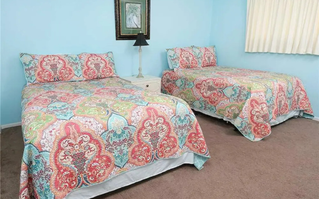 Regency 710 - Two Bedroom Condo