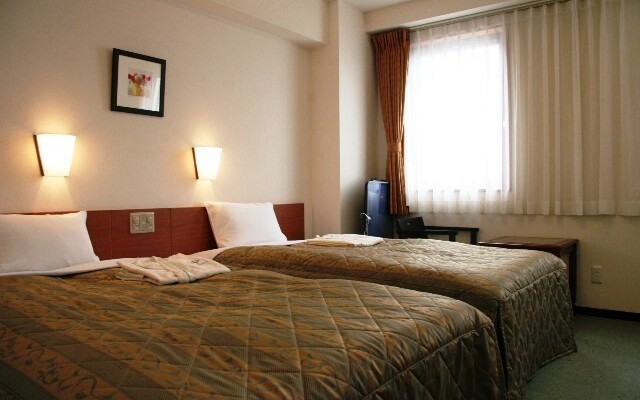Отель Anan Plaza Inn Наруто комната для гостей