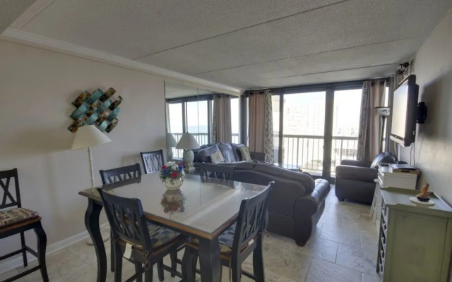 Sea Watch 1302 - 3 Br Condo