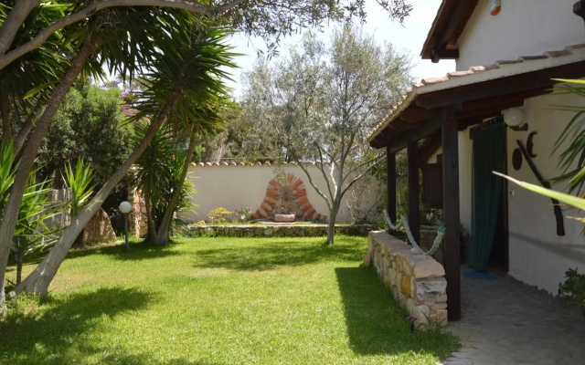 Giardino degli Ulivi