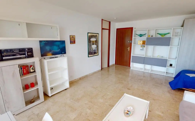 Appartement Moderne Avec Terrasse, Parking Et Wifi - Fr-1-196-178