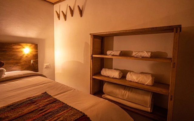 MAMA GREEN HOSTAL - Eco Andean Experience and Permaculture Farm - Vegetarian