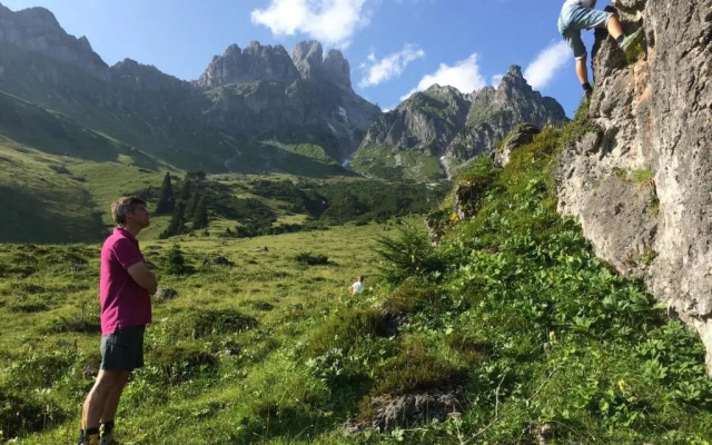 Zur lieben Sonne