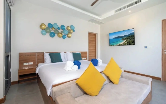 Nicky Serene 3BR Pool Villa