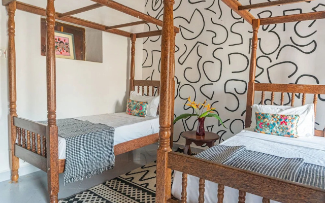 Tarawanda House - Stawi