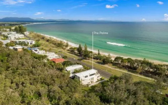 The Palms 2 @ Clarkes Beach
