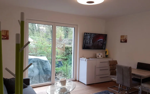 Luxusapartment Steinbreche