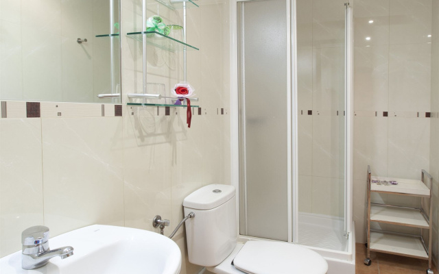 Luz Madrid Rooms