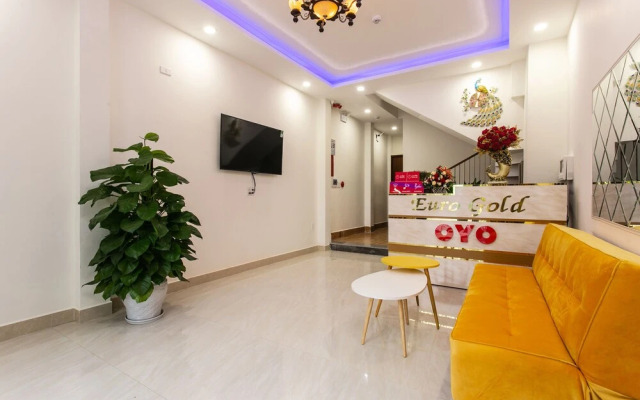 Euro Gold House And Coffee by OYO Rooms