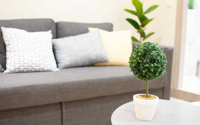 Отель Plenty Apartments Hera Греция, Афины - отзывы, цены и фото номеров - забронировать отель Plenty Apartments Hera онлайн комната для гостей