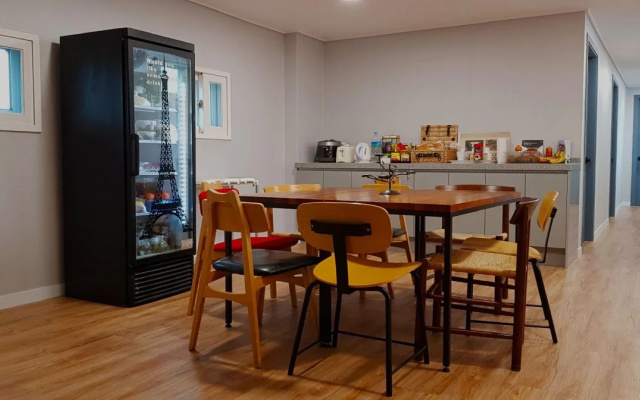 Socuri Home Guesthouse