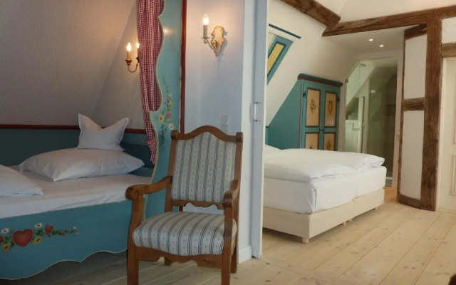 Hotel am Rathaus - Hotel Reblaus