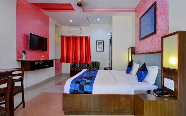 OYO 12403 Rudra Villa