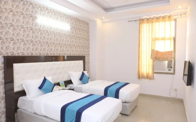 Mint City Center Suites