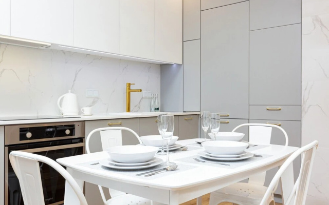 Apartment Sienna Warsaw by Renters