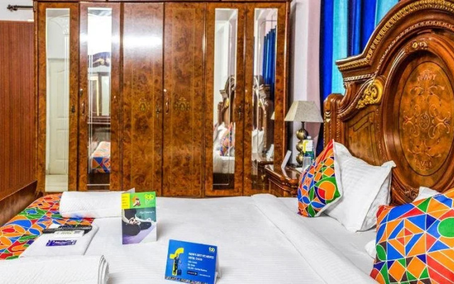 FabHotel Hillstone Banjara Hills