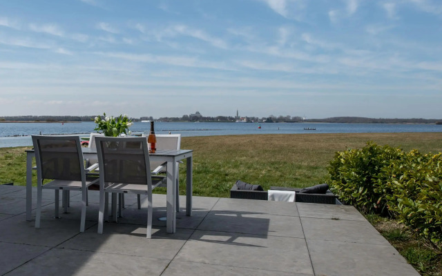 Holiday Home by Veerse Meer With Panoramic View